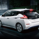2018 Nissan Leaf EV